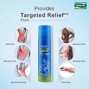 Ortho-Aid Spray 55gm