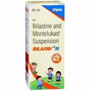 Bilafav M Oral Suspension Mango 60ml
