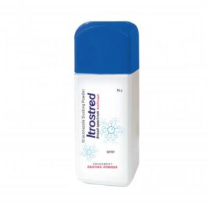 Itrostred Dusting powder 75gm
