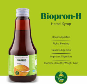 Biopron H syrup 175ml