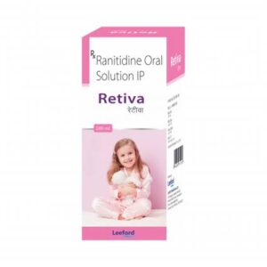 Retiva syrup 100ml