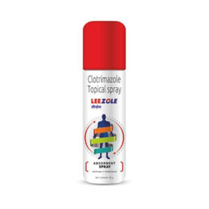 Leezole Spray 55gm