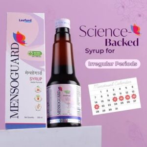 Mensoguard syrup 200ml