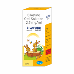 Bilaford syrup 60ml