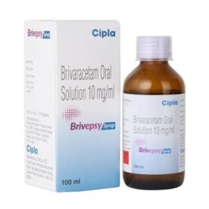Brivepsy syrup 100ml