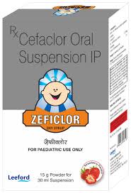 Zeficlor syrup 30ml