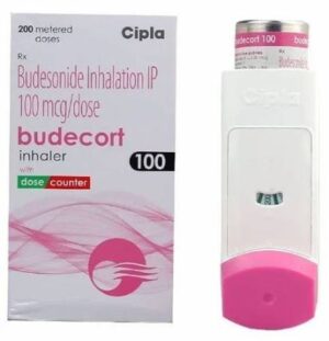 Budecort 100 inhaler (200imd)