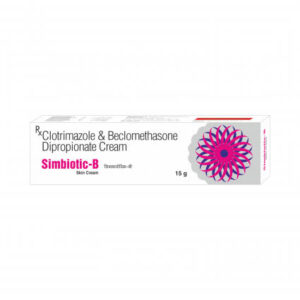 Simbiotic B cream 15gm