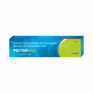 Pilogo plus cream 30gm