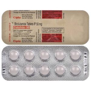 Calutide 50 tablet 10's