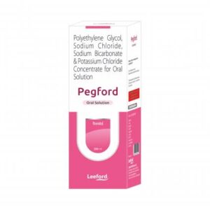 Pegford syrup 200ml