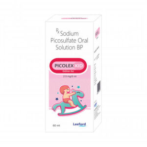 Picolex kid syrup 60ml