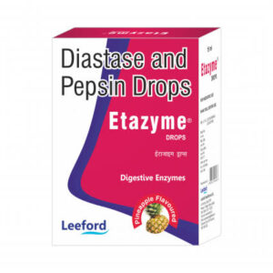 Etazyme Drops 15ml