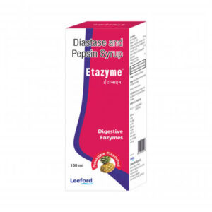 Etazyme syrup 200ml