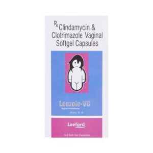 Leezole VG capsule 3's