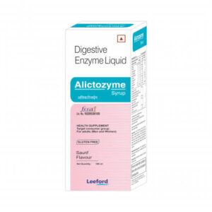Alictozyme syrup 100ml