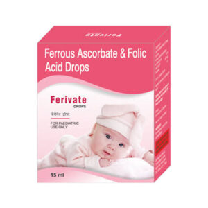 Ferivate Drops 15ml