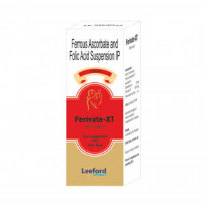 Ferivate syrup 150ml