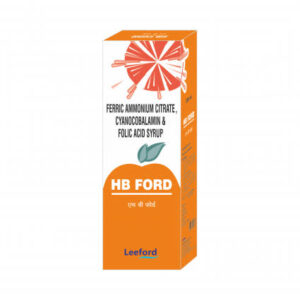 HB Ford syrup 200ml