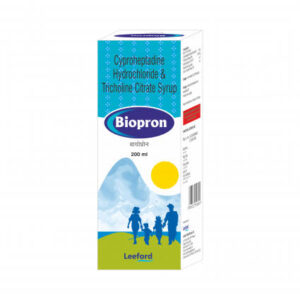 Biopron Syrup 200ml