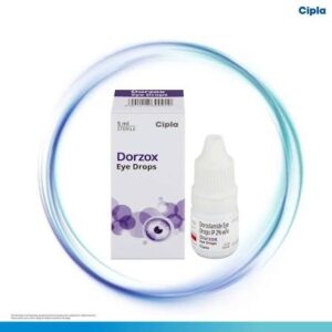 Dorzox Eye Drop 5ml