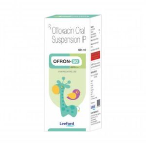 Ofron 50 syrup 60ml