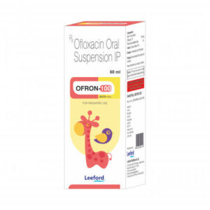 Ofron 100 syrup 60ml