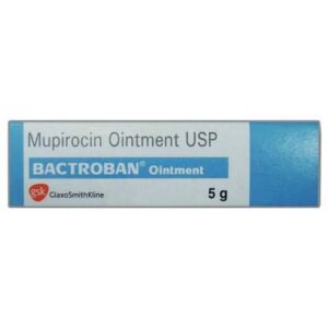 Bactroban Cream 5gm