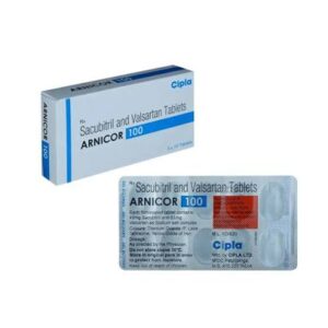 Arnicor 100 tablet 10's