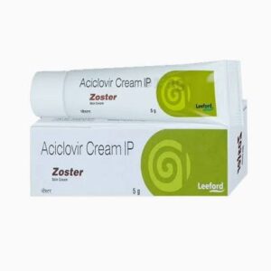 Zoster skin cream 5gm