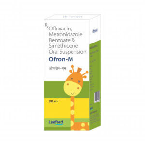 Ofron M Syrup 30ml