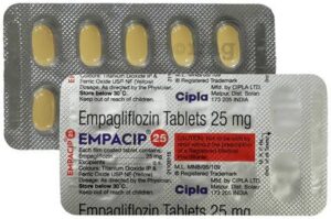 Empacip 25 Tablet 10's