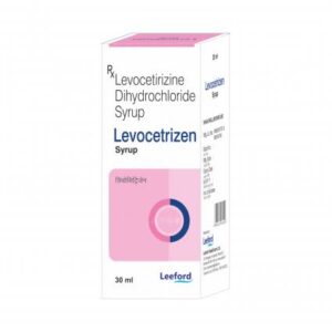 Levocetrizen syrup 30ml