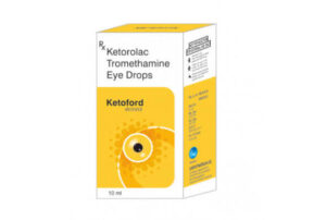 Ketoford Eye Drop 10ml