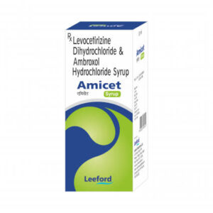 Amicet syrup 30ml