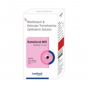 Ketoford MX Drop 5ml