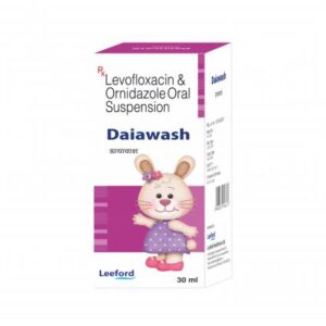 Daiawash syrup 30ml