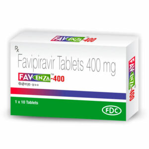FAVENZA 400 MG Tablet