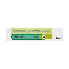 Moxiford eye ointment 5gm