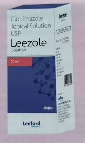 Leezole solution 30ml