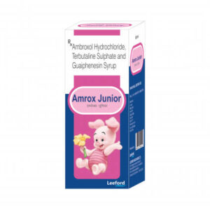 Amrox junior syrup 60ml