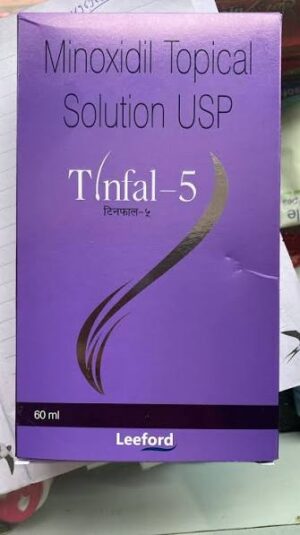 Tinfal 5 solution 60ml