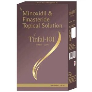 Tinfal 10F solution 60ml