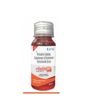Clistin BR new syrup 60ml