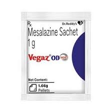 Vegaz OD 1gm Sachet 1.66gm(pack of 2pc)