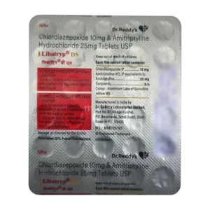 Libotryp DS Tablet 30's