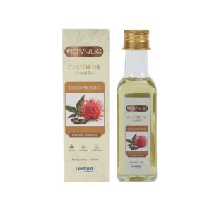 Navyug Castor Oil 100ml