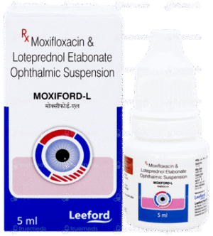 Moxiford L Drop 5ml