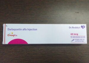 Cresp 60 Injection
