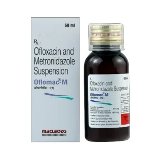 Oflomac M syrup 60ml